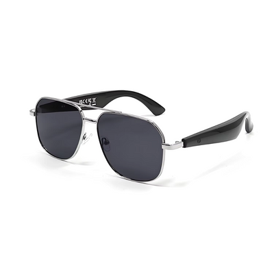 AI Smart Glasses – Bluetooth Calls, Music & Real-Time Translation - Aviator