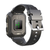 Smartwatch for Men – Bluetooth Calls, Fitness & Health Monitoring – Pro Military MTPRO