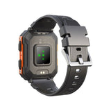 Smartwatch for Men – Bluetooth Calls, Fitness & Health Monitoring – Pro Military MTPRO
