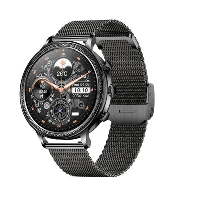 Smartwatch for Women – Bluetooth Calls, Fitness & Health Monitoring – SmartLady