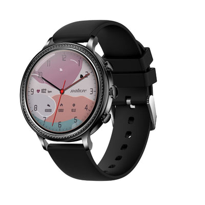 Smartwatch for Women – Bluetooth Calls, Fitness & Health Monitoring – SmartLady