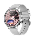 Smartwatch for Women – Bluetooth Calls, Fitness & Health Monitoring – SmartLady