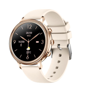 Smartwatch for Women – Bluetooth Calls, Fitness & Health Monitoring – SmartLady