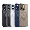 iPhone 360° Rotating MagSafe Case – Shockproof Protection