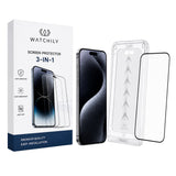 3-in-1 Screen Protector for iPhone
