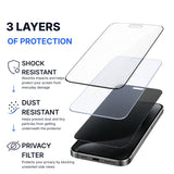 3-in-1 Screen Protector for iPhone