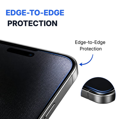 3-in-1 Screen Protector for Google Pixel