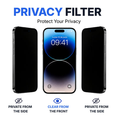 3-in-1 Screen Protector for Google Pixel