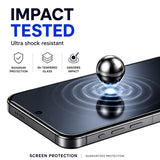 3-in-1 Screen Protector for Google Pixel