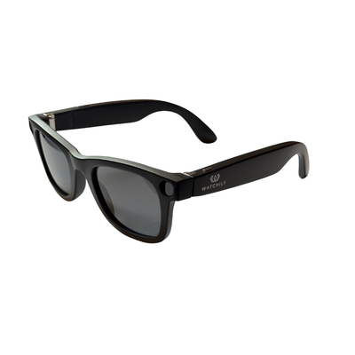 AI Smart Glasses with Built-In 1080P Camera – Bluetooth Calls, Music & Real-Time Translation – SmartView Pro
