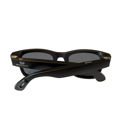 AI Smart Glasses with Built-In 1080P Camera – Bluetooth Calls, Music & Real-Time Translation – SmartView Pro