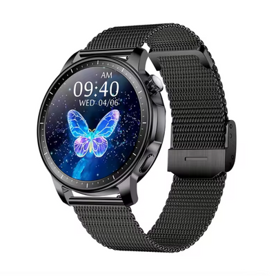 Smartwatch for Women – Bluetooth Calls, Fitness & Health Monitoring – SmartLady Pro