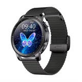 Smartwatch for Women – Bluetooth Calls, Fitness & Health Monitoring – SmartLady Pro