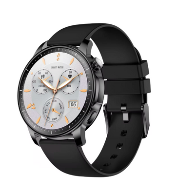 Smartwatch for Women – Bluetooth Calls, Fitness & Health Monitoring – SmartLady Pro