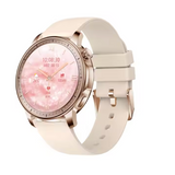 Smartwatch for Women – Bluetooth Calls, Fitness & Health Monitoring – SmartLady Pro