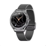 Smartwatch for Women – Bluetooth Calls, Fitness & Health Monitoring – SmartLady Shiny