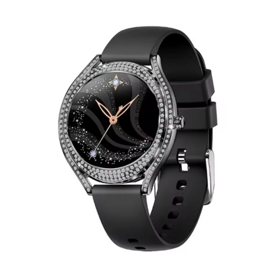 Smartwatch for Women – Bluetooth Calls, Fitness & Health Monitoring – SmartLady Shiny