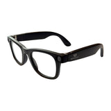 AI Smart Glasses with 1080P HD Camera – SmartView Pro – Includes Black Sunglasses & Blue Light Blocking Lenses