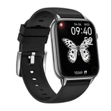 Smartwatch for Men & Women – Bluetooth Calls, Fitness & Health Monitoring – Elite S4