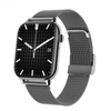 Smartwatch for Men & Women – Bluetooth Calls, Fitness & Health Monitoring – Elite S4