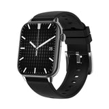 Smartwatch for Men & Women – Bluetooth Calls, Fitness & Health Monitoring – Elite S4