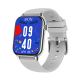Smartwatch for Men & Women – Bluetooth Calls, Fitness & Health Monitoring – Elite S4