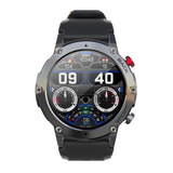 Smartwatch for Men – Bluetooth Calls, Fitness & Health Monitoring – Adventurer