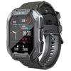 Smartwatch for Men – Bluetooth Calls, Fitness & Health Monitoring – Pro Military MT1