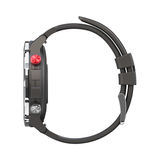 Smartwatch for Men – Bluetooth Calls, Fitness & Health Monitoring – Adventurer